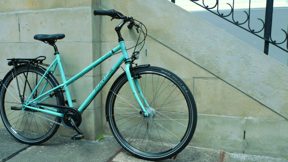 Damenrad Salerno Nexus 8