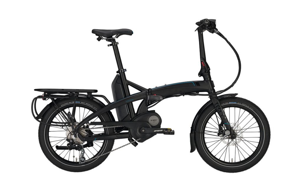 Tern Bosch Faltrad