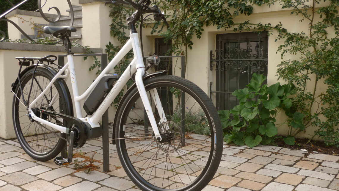 E-bike Caldera E