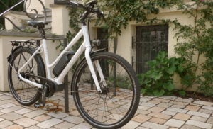 E-bike Caldera E