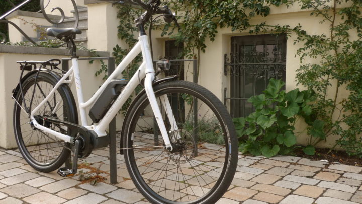 E-bike Caldera E