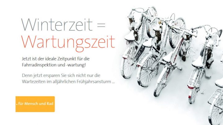 Winterservice wartung bei Feine Räder Volgersweg