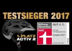 Casco Helme Testsieder