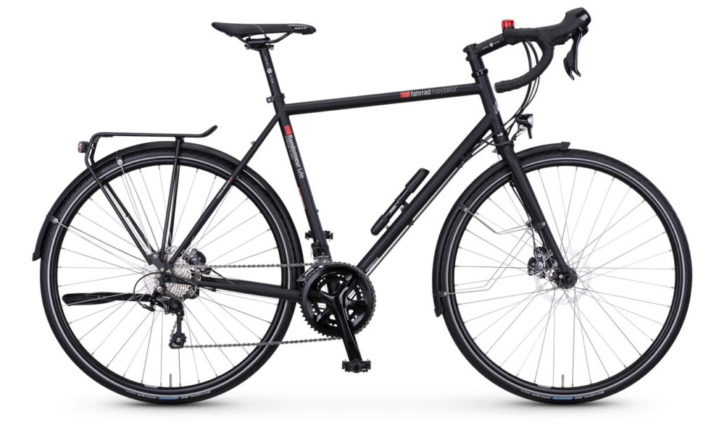 Randonneur mit Scheibenbremsen VSF102120041
