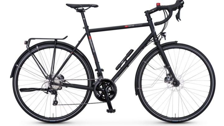 Randonneur mit Scheibenbremsen VSF102120041