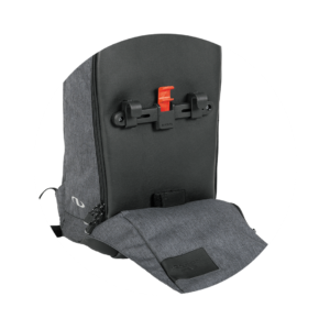 Compactschiene am Cadrickrucksack