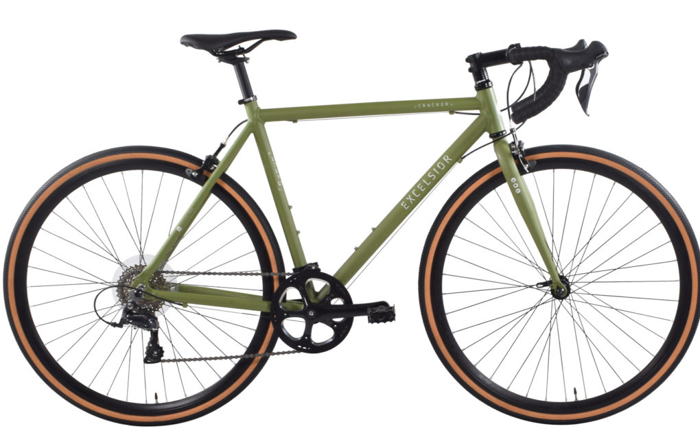 Excelsior Cracker 549,-
