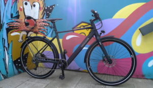 E-bike Excelsioir