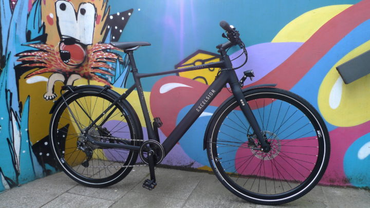 E-bike Excelsioir