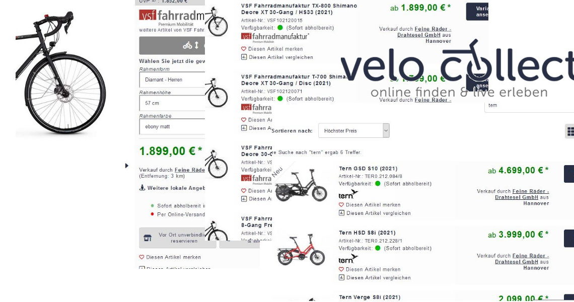 Velocollect