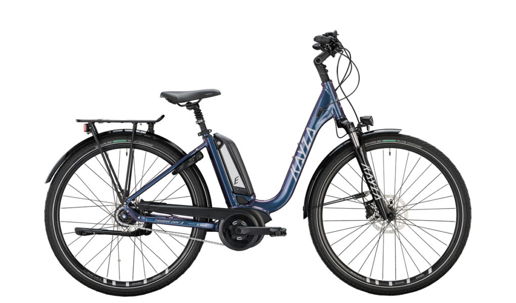 KAYZA Tanana Dry 3 Nexus 8 26Zoll / 45cm